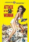 Attack of the 50 Ft. Woman , Allison Hayes