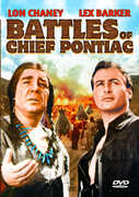 The Battles of Chief Pontiac , Berry Kroeger
