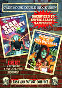 Star Odyssey / Prisoners of the Lost Universe , John Saxon