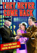 They Never Come Back , Regis Toomey