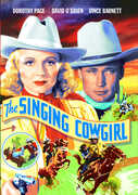 The Singing Cowgirl , Dave "Tex" O'Brien