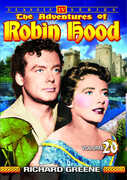 The Adventures of Robin Hood: Volume 20 , Donald Pleasence