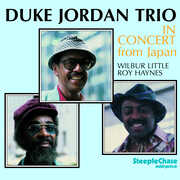 In Concert from Japan , Duke Jordan