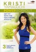 Kristi Yamaguchi: Power Workout , Kristi Yamaguchi