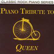 Piano Tribute to Queen , Piano Tribute