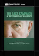 The Last Campaign of Governor Booth Gardner 