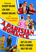A Parisian Romance , Lew Cody