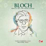 Sonata 1 for Violin & Piano , Erich Appel