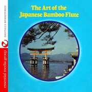 Art of the Japanese Bamboo Flute , Hideo Osaka
