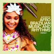 Authentic Afro-Brazilian Music and Rhythms , Afro-Brazilian Rhythm Band