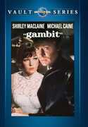Gambit , Shirley MacLaine