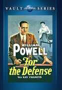 For the Defense , William Powell