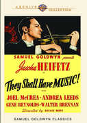 They Shall Have Music , Jascha Heifetz