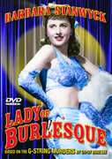 Lady of Burlesque , Gloria Dickson
