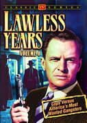 The Lawless Years: Volume 6 , James Gregory