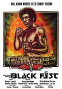 Black Fist , Ed Rue