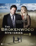 The Brokenwood Mysteries: Series 2 , Neill Rea