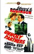 Unholy Partners , Edward G. Robinson