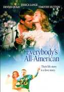 Everybody's All-American , Jessica Lange