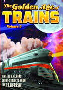 Trains: The Golden Age of Trains, Volume 5