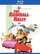 The Gumball Rally , Michael Sarrazin