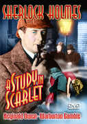 Sherlock Holmes: Study in Scarlet , Alan Dinehart