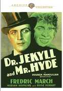 Dr. Jekyll and Mr. Hyde , Fredric March