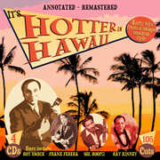 It's Hotter In Hawaii , Various Artists