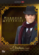Murdoch Mysteries: Christmas Cases Collection , Yannick Bisson
