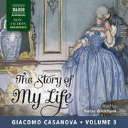 Story of My Life 3 , Giacomo Casanova