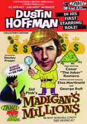 Madigan's Millions , Jose Maria Caffarel