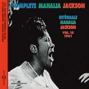V15: Complete M. Jackson , Mahalia Jackson