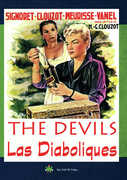 The Devils , Simone Signoret