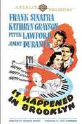 It Happened In Brooklyn , Jimmy Durante