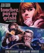 Touchez Pas Au Grisbi , Lino Ventura