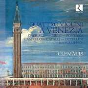 Quattro Violoni a Venezia , Various Artists