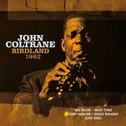 Birdland 1962 [Import] , John Coltrane
