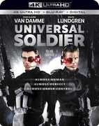 Universal Soldier , Jean-Claude Van Damme
