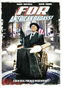 FDR: American Badass , Barry Bostwick