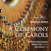 Ceremony of Carols 