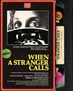 When a Stranger Calls (Retro VHS Packaging) , Carol Kane