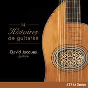 14 Histoires de Guitares , Various Artists