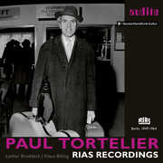 Paul Tortelier Rias Recordings , Paul Tortelier