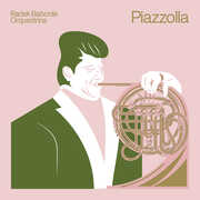Piazzolla , Radek Baborak Orquestrina