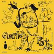The Magnificent Charlie Parker , Charlie Parker