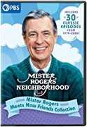 Mister Rogers' Neighborhood: Mister Rogers Meets New Friends Collection 