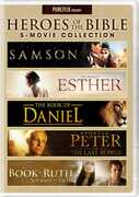 Heroes of the Bible: 5-Movie Collection 