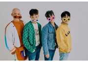 Inside (Side Version) (incl. 96pg Booklet, Lyric Paper, Mini Poster,Postcard, Sticker + Photocard) [Import] , BTOB 4U