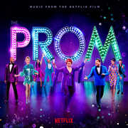 The Prom (Music From the Netflix Film) , The Cast Of NETFLIX'S Film The PROM