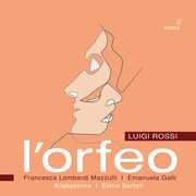 L'orfeo , Allabastrina Sartori Lombardi Mazzulli Galli